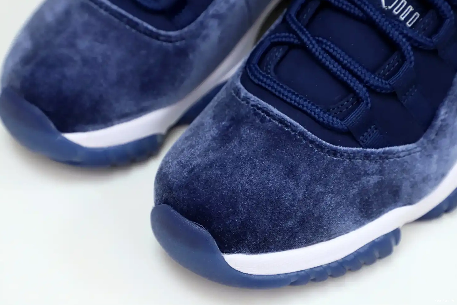 MIDNIGHT NAVY 11 Kimikick JORDAN RETRO AIR 0421